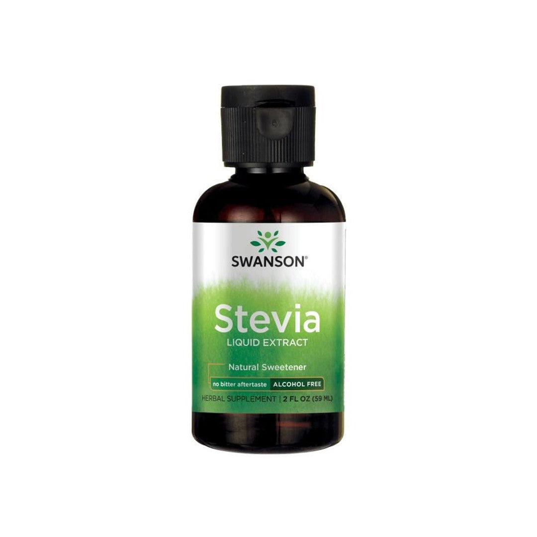 Stevia Liquid Extract - 59 ml - front
