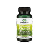 Thumbnail for Swanson Chanca Piedra - 500 mg 60 vege capsules.