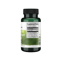 Thumbnail for A bottle of Swanson Dandelion Root - 515 mg 60 capsules with green tea extract.