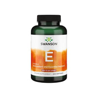 Thumbnail for Vitamin E - Natural 400 IU 250 softgel - front