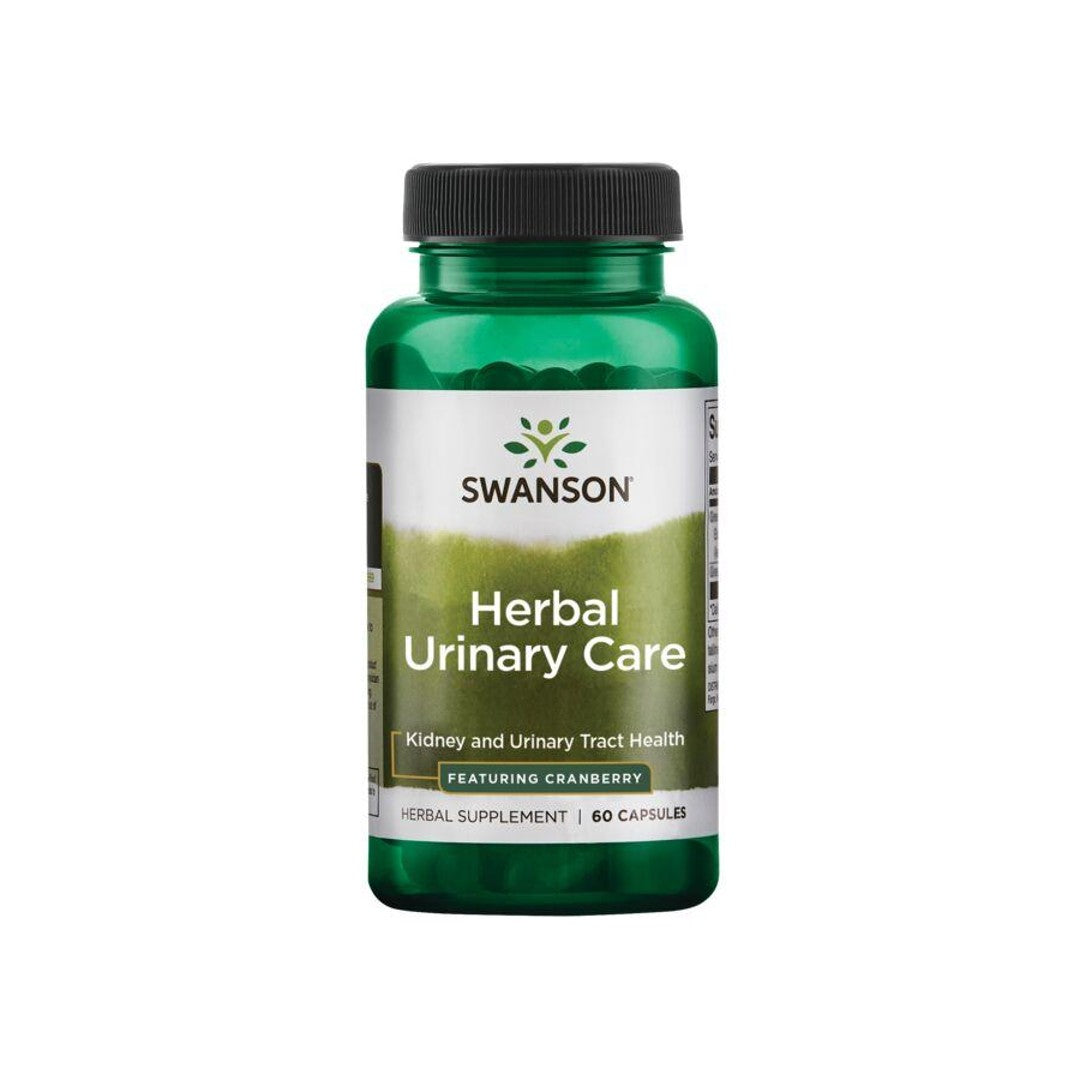Swanson Herbal Urinary Care - 60 capsules.