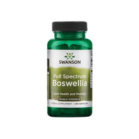 Thumbnail for Swanson Boswellia - 800 mg dietary supplement in 60 capsules.