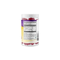 Thumbnail for A jar of Swanson's Zinc 30 mg 60 Gummies - Elderberry on a white background.