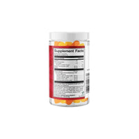 Thumbnail for A jar of Omega plus DHA 60 gummies - Citrus by Swanson featuring essential fatty acids on a white background.