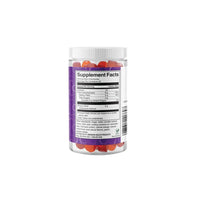 Thumbnail for A jar of Swanson Fiber 5000 mg 60 gummies Orange & Mixed Berry on a white background.