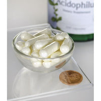 Thumbnail for Lactobacillus Acidophilus - 250 capsules - pill size