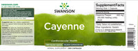 Thumbnail for Cayenne - Swanson - Cayenne - Cayenne - Cayenne - Cayenne 