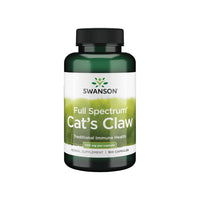 Thumbnail for Swanson Cats Claw - 500 mg 100 capsules.