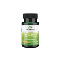 Thumbnail for A bottle of Swanson DHEA - High Potency - 25 mg 120 capsules.