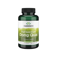 Thumbnail for Swanson Dong Quai - 530 mg 100 capsules.