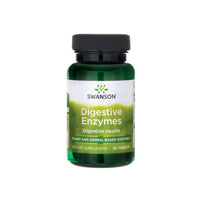 Thumbnail for Digestive Enzymes - 90 tabs from Swanson.