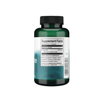 Thumbnail for L-Tyrosine - 500 mg 100 capsules - supplement facts