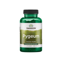 Thumbnail for Swanson Pygeum - 500 mg 100 capsules promote urinary tract and prostate health.