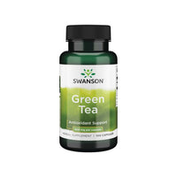 Thumbnail for Swanson Green Tea - 500 mg 100 capsules.
