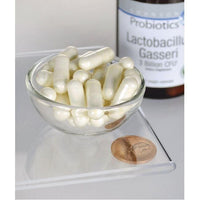 Thumbnail for Lactobacillus Gasseri 3 Billion CFU - 60 vege capsules - pill size