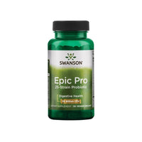 Thumbnail for Swarson Epic Pro 25-Strain Probiotic - 30 vege capsules.