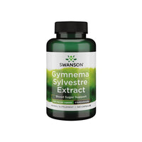 Thumbnail for Swanson Gymnema Sylvestre Extract - 300 mg, 120 capsules.