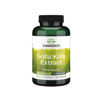 Thumbnail for Swanson Gotu Kola Extract - 100 mg 120 capsules.