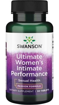 Thumbnail for Swanson Ultimate Women's Intimate Performance 90 tab for enhanced intimate performance.