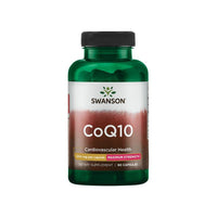 Thumbnail for Swanson Coenzyme Q10 - 200 mg 90 capsules.