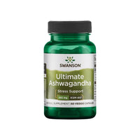 Thumbnail for Swanson Ashwagandha - KSM-66 - 250 mg 60 vege capsules.