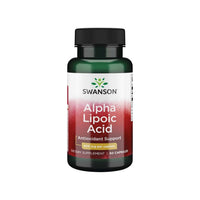 Thumbnail for Swanson Alpha Lipoic Acid - 600 mg 60 capsules.