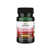 Thumbnail for Resveratrol - 100 mg 30 capsules - front