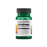 Thumbnail for Vitamin B-12 - 2500 mcg 60 tabs Methylcobalamin - supplement facts