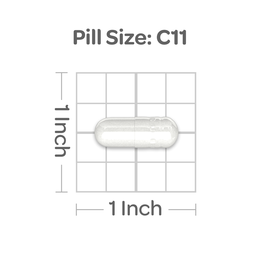 The Melatonin 10 mg 120 caps from Puritan's Pride is shown on a black background.
