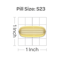 Thumbnail for The Vitamin E 1000 IU Mixed Tocopherols 100 Rapid Release Softgels, known for its antioxidant support, is showcased against a black background. (Brand Name: Puritan's Pride)