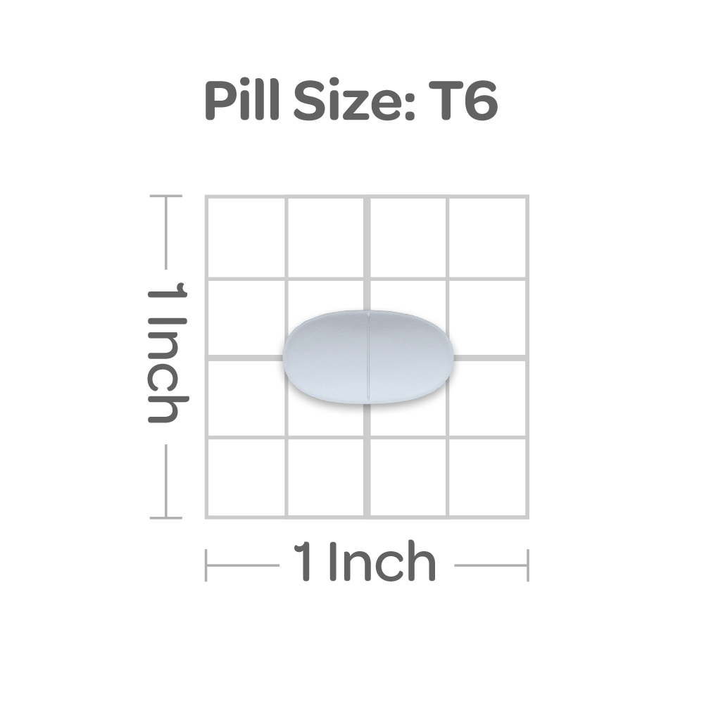 The Zinc Picolinate 25mg 100 Caplets by Puritan's Pride is shown on a black background.