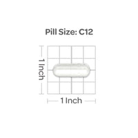 Thumbnail for Puritan's Pride DHEA 100 mg 60 Caps c12.